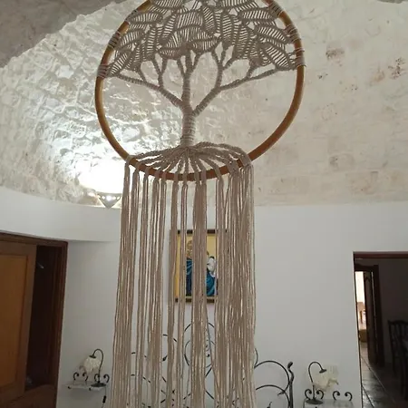 Trulli Tavolatonda Holiday home *