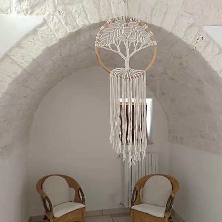 Trulli Tavolatonda Holiday home *