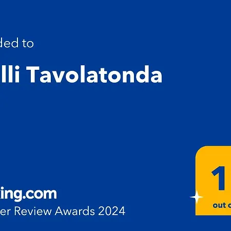 Trulli Tavolatonda Holiday home *
