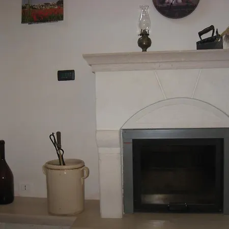 Trulli Tavolatonda Holiday home Cisternino