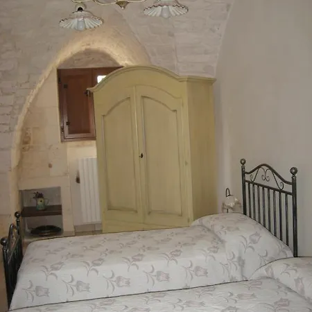 Trulli Tavolatonda Holiday home
