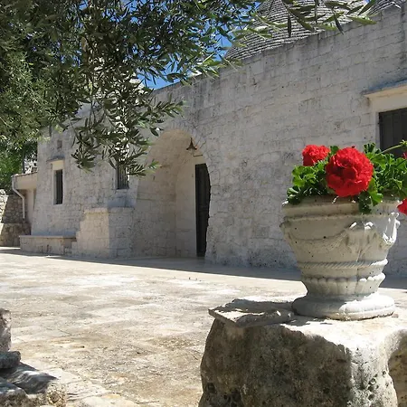 Holiday home Trulli Tavolatonda *