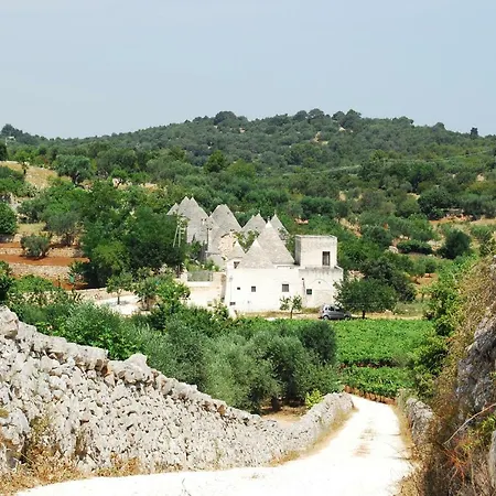 Trulli Tavolatonda Holiday home *