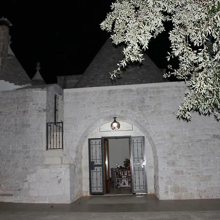 Hébergement de vacances Trulli Tavolatonda *
